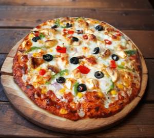Tandoori Paneer Pizza