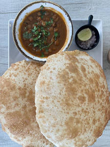 Chole Bhature