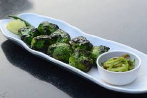 Lasooni Chicken Kebab