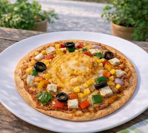 Cheese Lava - Peppy paneer 