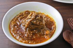 Mutton kadai
