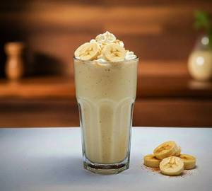 Banana Fruit Shake [Mini,400Ml]