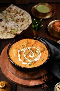 Mushroom Makhani