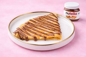 Infinity Nutella Crepes