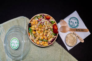 Greek Mediterranean Salad