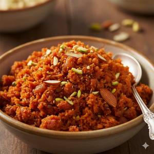 Carrot halwa