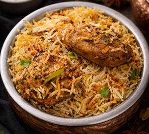 Chicken Dum Biryani