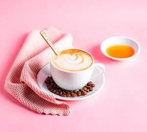 Vanilla Latte [200 Ml]