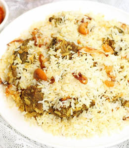 Beef  Biriyani