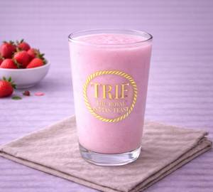 Strawberry Lassi