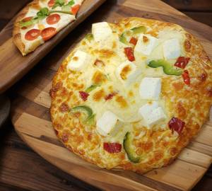 Paneer pizza