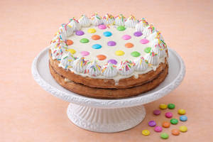 Iris Cake