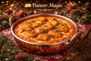 Paneer Magic