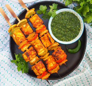 Tandoori Paneer Tikka