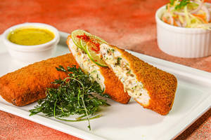 Chandannagar Fried Fish (2 Pcs)