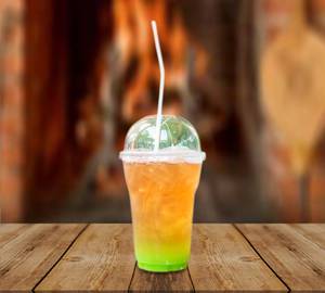 Kiwi Ice Tea