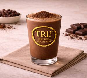 Classic Dark Chocolate Frappe