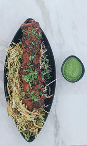 Tandoori Aloo
