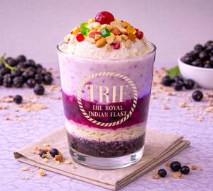 Blackcurrant Falooda