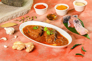 Katla Maachher Roast (2 Pcs)
