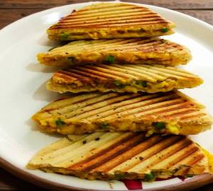 Italian Cheese Kulcha
