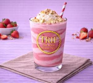 Strawberry Mastani