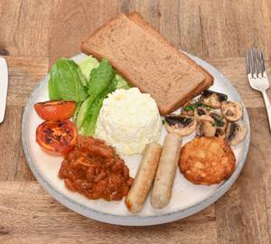 English Breakfast Combo