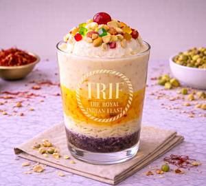Kesar Falooda