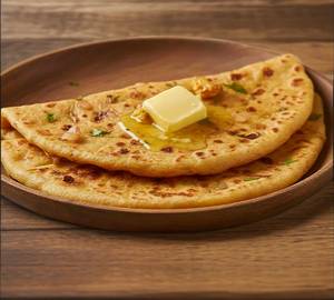 Special Gobhi Pyaaz Paratha