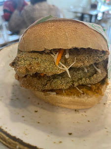 Chicken Cutlet Pav Online