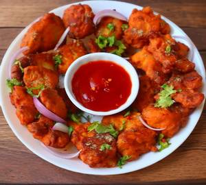 Fish Pakoda