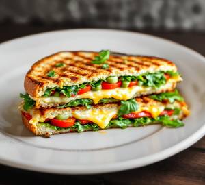 Cheese Grilled Sandwich