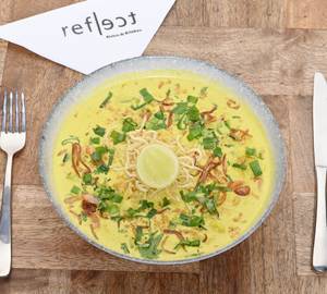 Burmese Khow Suey Bowl