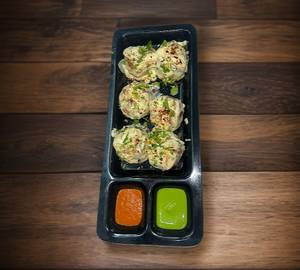Afghani momos