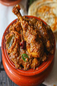 Chicken Handi