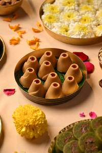 Nolen Gurer Cone (Jolbhora) (4 Pieces)