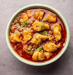 Amritsari Masala Chaap