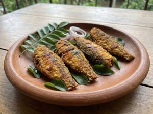 Matti Rava Fry [4 Pieces]