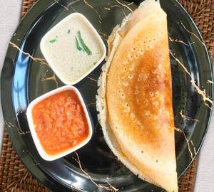 Plain dosa 2