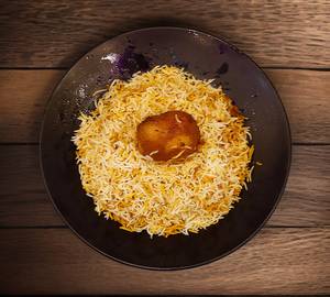 Aloo biryani