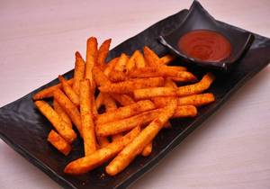 Peri Peri Fries