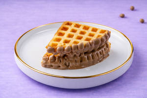 Milkylicious Waffle