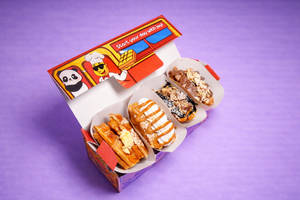Exotico Bus Express Waffle