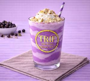 Blackcurrant Mastani