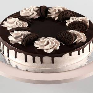 Chocolate oreo cake