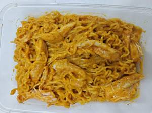 Plain Tandoori Chicken Maggi