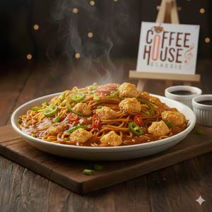 Chicken Gravy Noodle