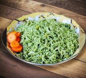 Palak Rice