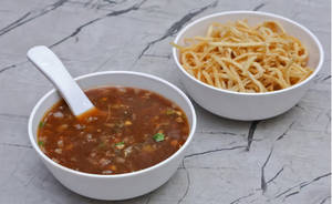 Veg Manchow Soup