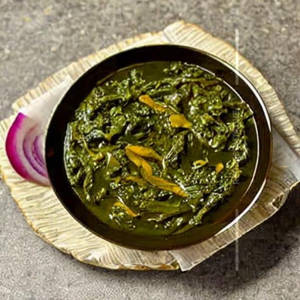 Plain Palak
